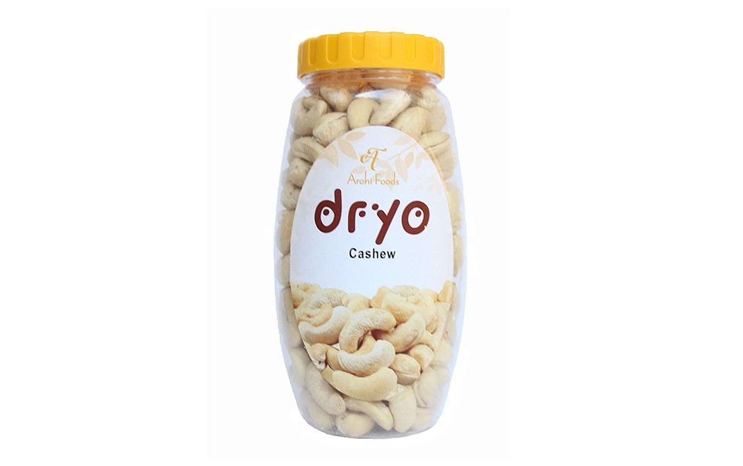 Dryo Cashew    Plastic Jar  220 grams